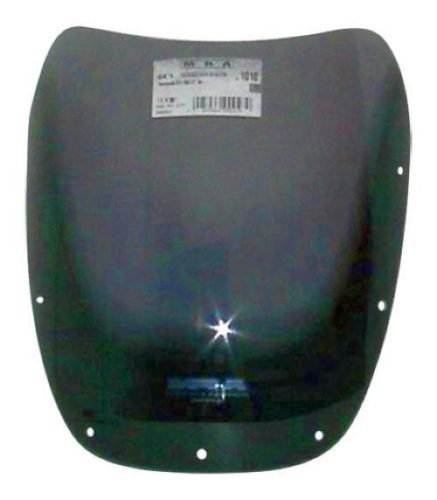 MRA Original motorplexi-füstszürke