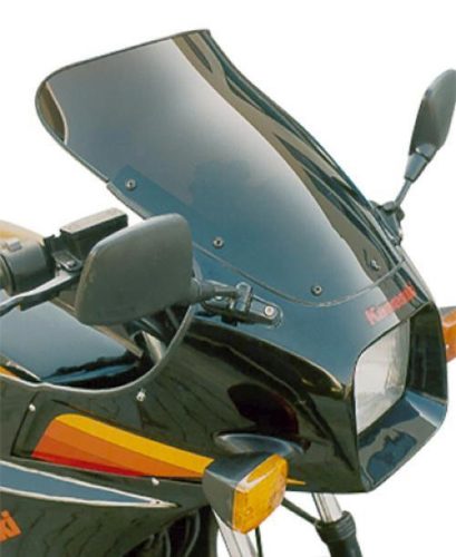 MRA Touring motorplexi-füstszürke