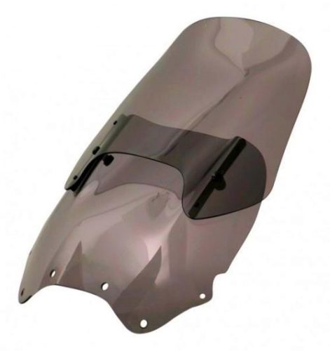 MRA Vario motorplexi-füstszürke