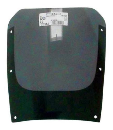 MRA Original motorplexi-fekete