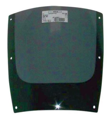MRA Original motorplexi-fekete