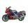 MRA Touring motorplexi-fekete
