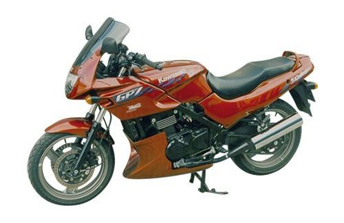 MRA Touring motorplexi-víztiszta