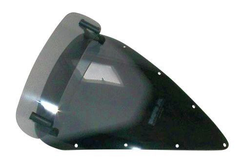 MRA Variotouring motorplexi-füstszürke