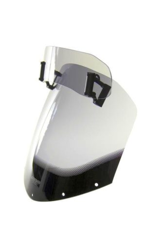 MRA Variotouring motorplexi-füstszürke