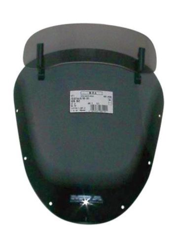 MRA Variotouring motorplexi-füstszürke