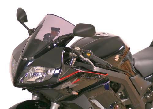 MRA Original motorplexi-füstszürke