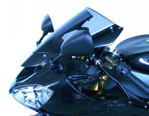 MRA Original motorplexi-fekete