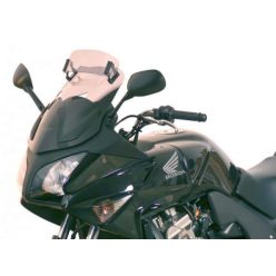 MRA Variotouring motorplexi-füstszürke