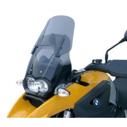 MRA Vario motorplexi-füstszürke