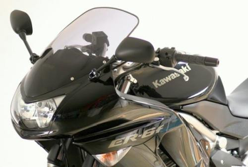 MRA Original motorplexi-füstszürke