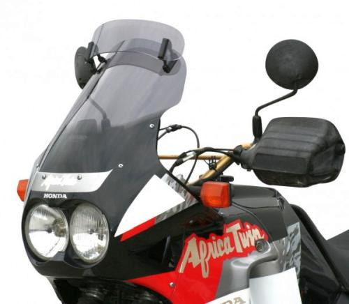 MRA Variotouring motorplexi-víztiszta