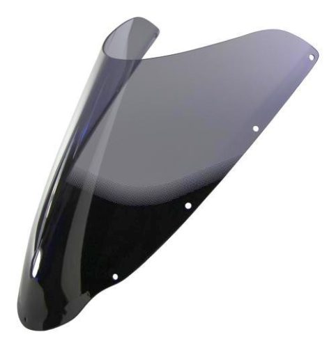 MRA Original motorplexi-füstszürke