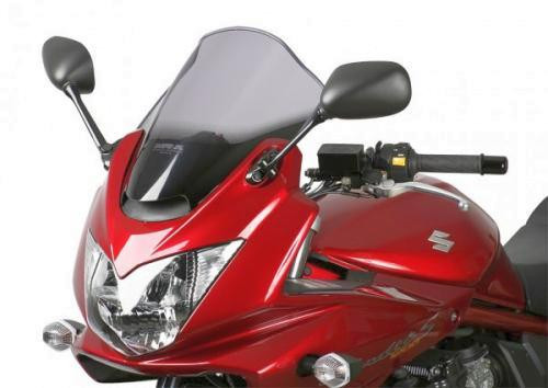 MRA Racing motorplexi-víztiszta