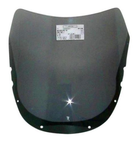 MRA Touring motorplexi-fekete