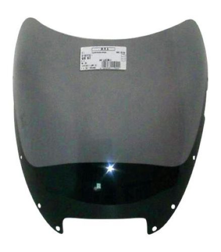 MRA Original motorplexi-fekete