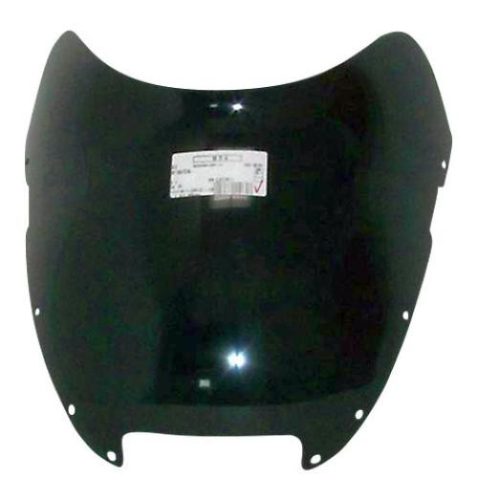 MRA Spoiler motorplexi-füstszürke