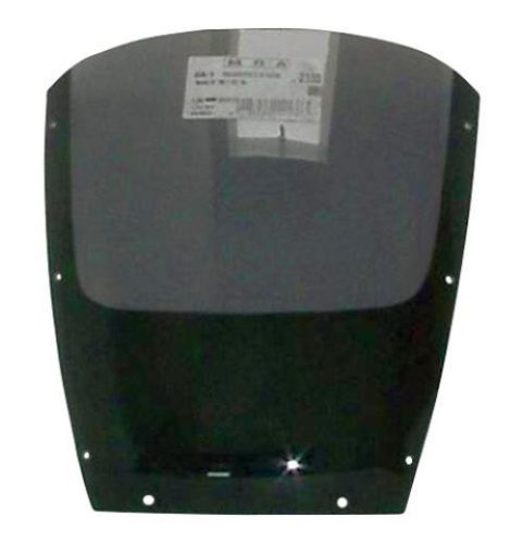 MRA Original motorplexi-fekete
