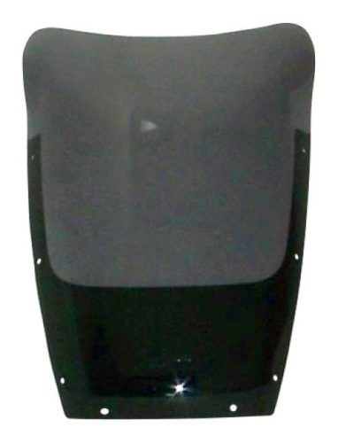 MRA Touring motorplexi-fekete