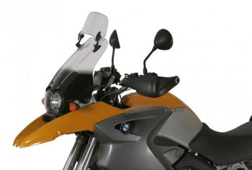 MRA X-Creen Touring motorplexi-füstszürke