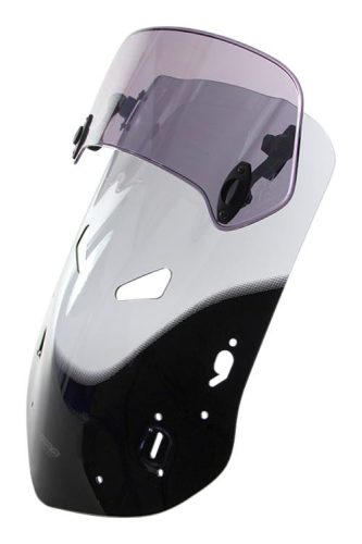 MRA X-Creen Touring motorplexi-füstszürke