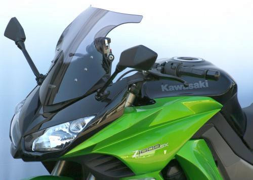 MRA Original motorplexi-víztiszta