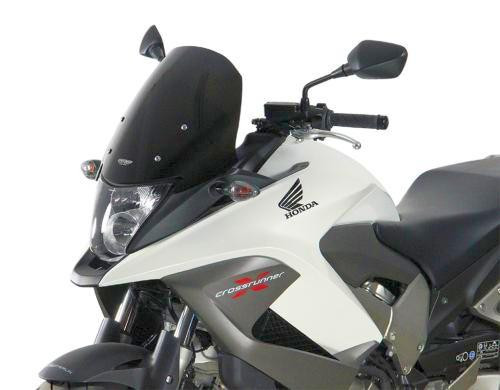 MRA Touring motorplexi-fekete