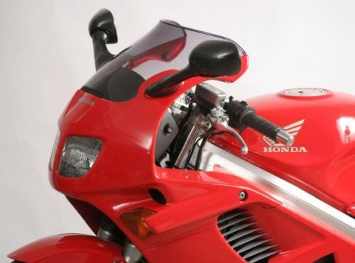 MRA Spoiler motorplexi-fekete