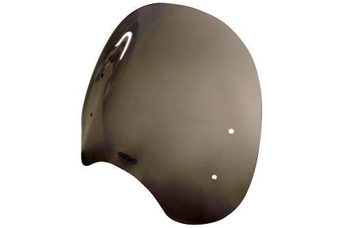 MRA Road Classic univerzális motorplexi-füstszürke