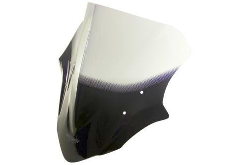 MRA Racing motorplexi-füstszürke