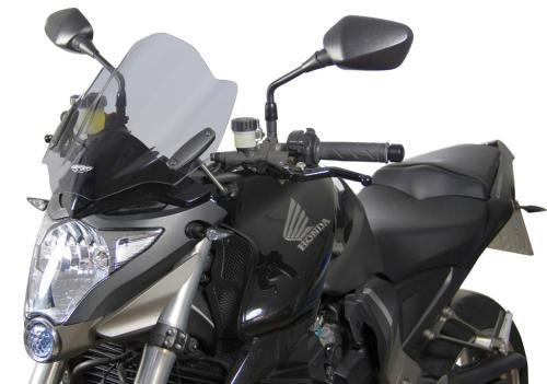 MRA Touring motorplexi-víztiszta