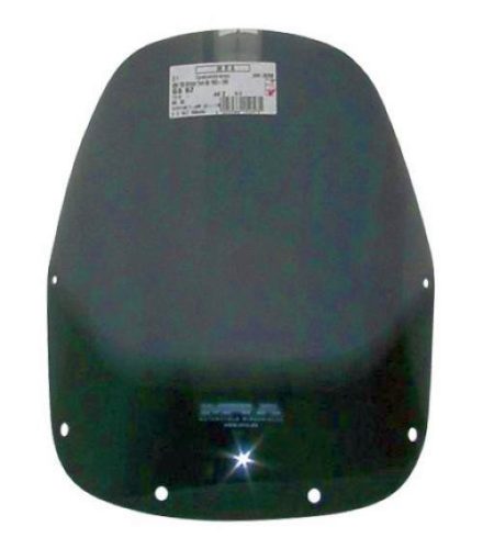 MRA Original motorplexi-fekete