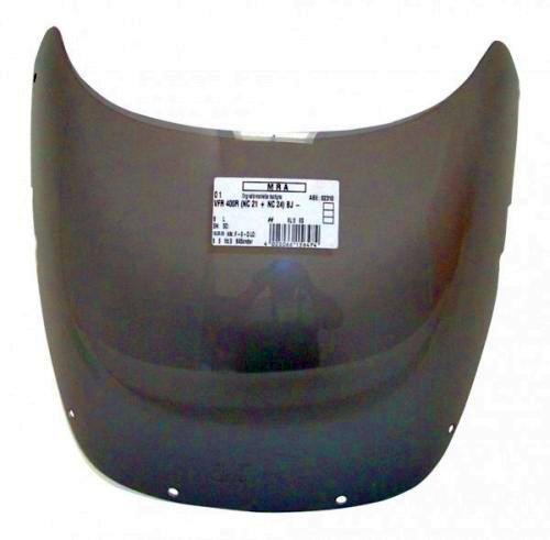 MRA Original motorplexi-fekete