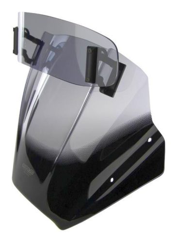 MRA Variotouring motorplexi-víztiszta