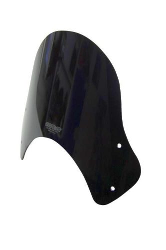 MRA Sport motorplexi-fekete