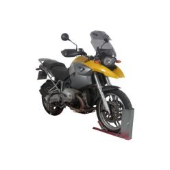 MRA Vario-X motorplexi-füstszürke