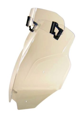 MRA Variotouring motorplexi-víztiszta