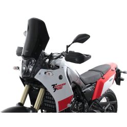 MRA Touring motorplexi-füstszürke