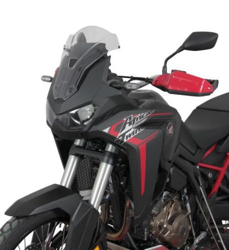 MRA Sport motorplexi-víztiszta