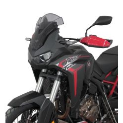 MRA Sport motorplexi-füstszürke