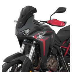 MRA Sport motorplexi-fekete