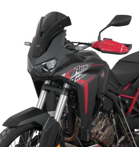 MRA Sport motorplexi-fekete