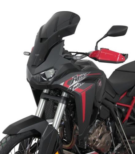 MRA Touring motorplexi-fekete