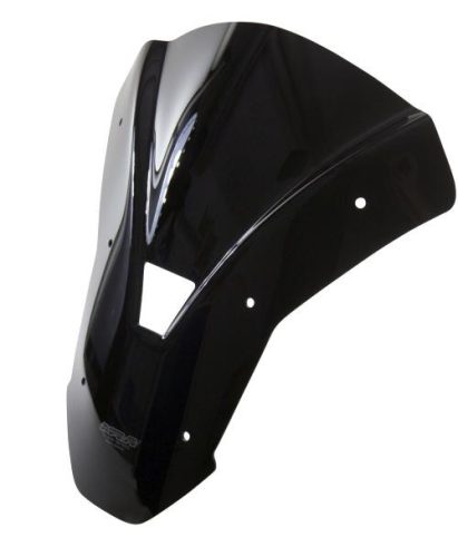 MRA Sport motorplexi-fekete
