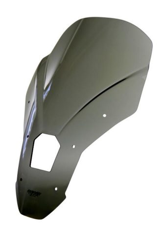 MRA Touring motorplexi-füstszürke