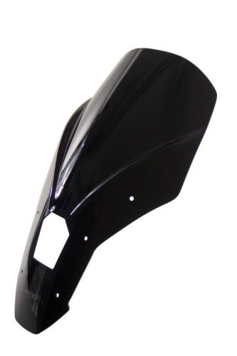 MRA Touring motorplexi-fekete
