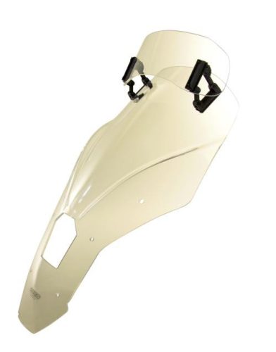 MRA Variotouring motorplexi-víztiszta