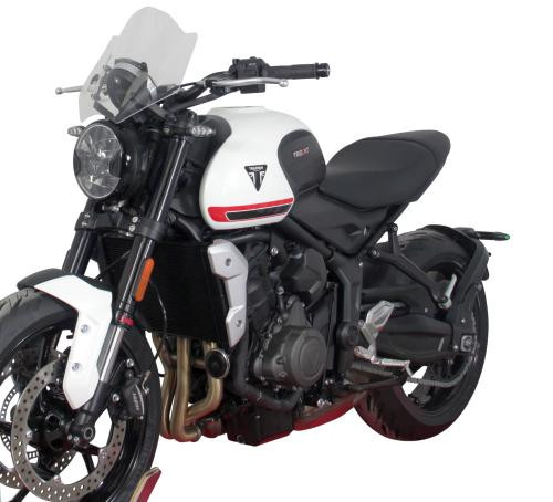 MRA Sport motorplexi-víztiszta