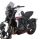MRA Sport motorplexi-füstszürke