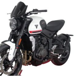 MRA Sport motorplexi-fekete